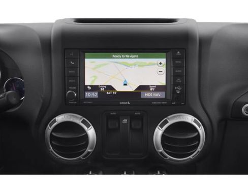 Used 2015 Jeep Wrangler Sahara w/ Connectivity Group AWD/4WD image 21