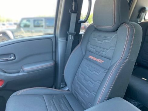 Used 2024 Nissan Frontier PRO-4X w/ Technology Package AWD/4WD image 27