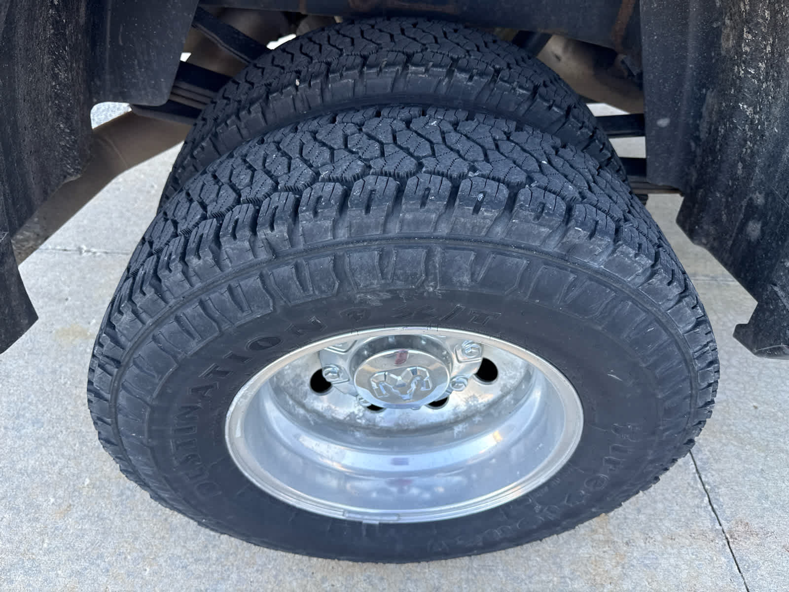 Used 2020 RAM 3500 Laramie AWD/4WD image 4