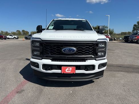 New 2026 Ford F250 XL w/ STX Appearance Package image 2