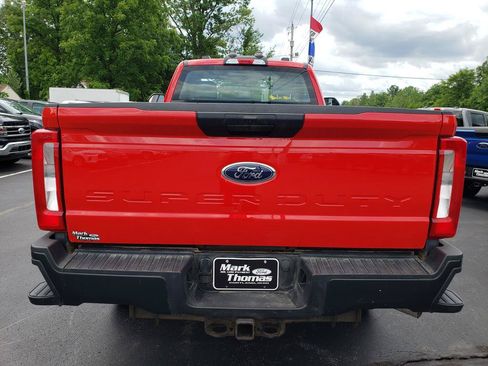 Used 2024 Ford F250 XL w/ XL Off-Road Package AWD/4WD image 5