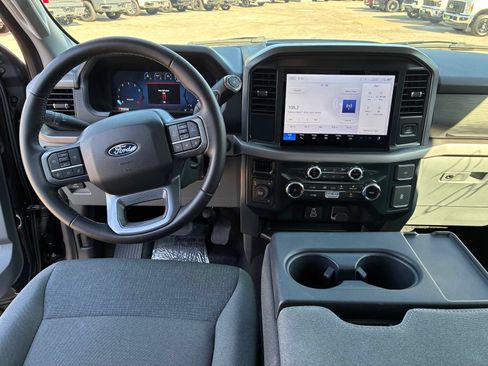 Used 2025 Ford F150 XLT w/ Equipment Group 301A Standard AWD/4WD image 5