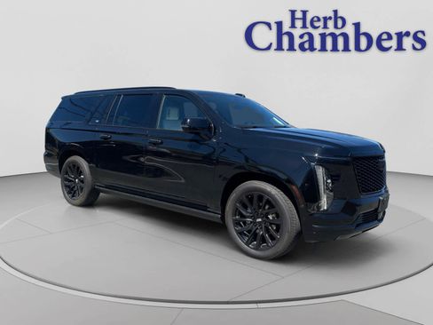 Used 2025 Cadillac Escalade ESV Sport Platinum AWD/4WD image 1