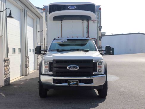 Used 2019 Ford F550 2WD Regular Cab Super Duty image 8