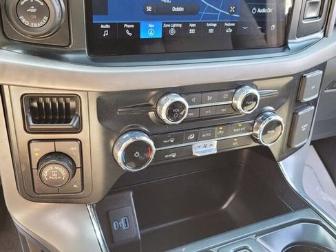 Used 2024 Ford F150 XLT w/ Mobile Office Package image 22