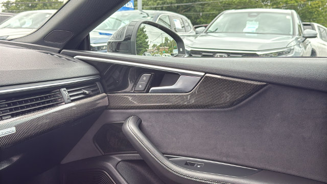 Used 2023 Audi S5 Premium Plus w/ Premium Plus AWD/4WD image 19