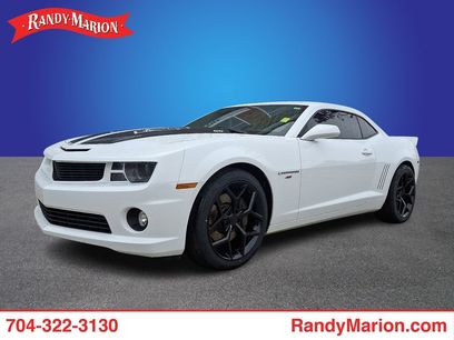 Used 2011 Chevrolet Camaro SS w/ RS Package
