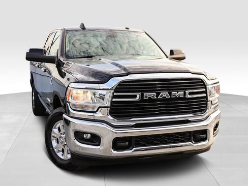 Used 2019 RAM 2500 Big Horn RWD image 2
