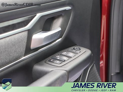 Used 2021 RAM 1500 Big Horn AWD/4WD image 21