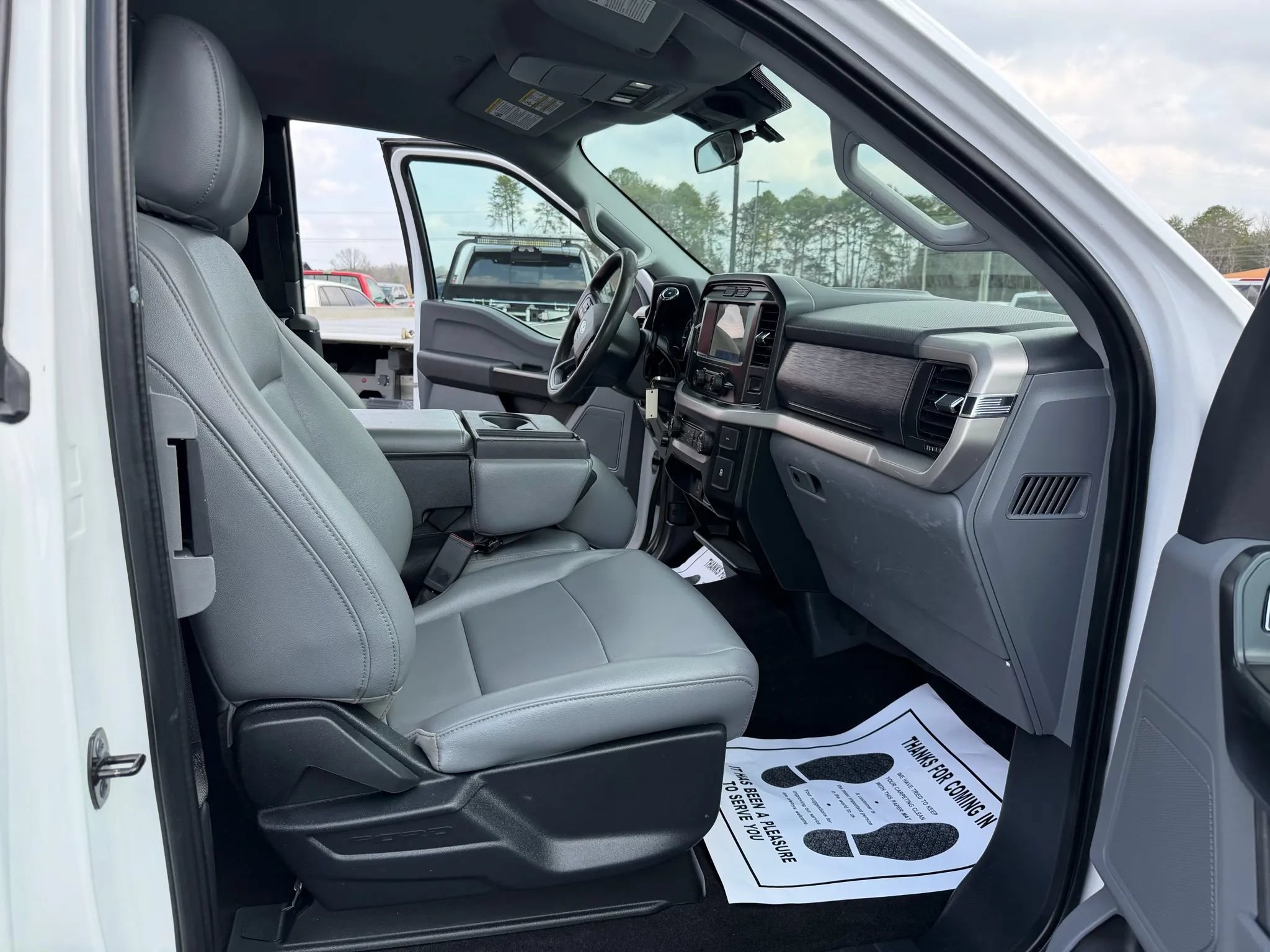 Used 2021 Ford F150 XL w/ Equipment Group 101A High AWD/4WD image 12