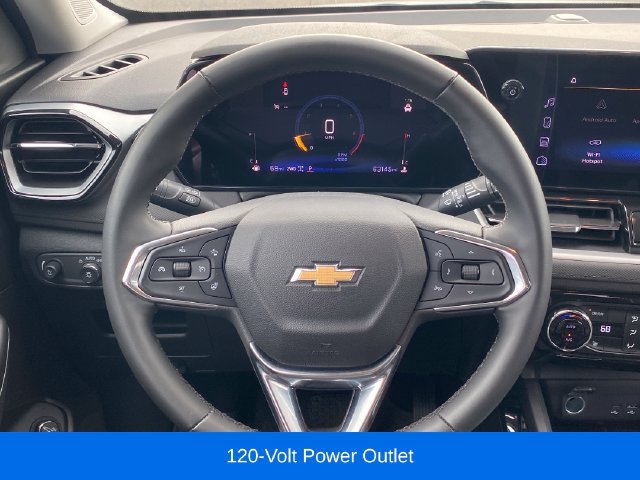 Certified 2024 Chevrolet TrailBlazer LT w/ Convenience Package AWD/4WD image 8