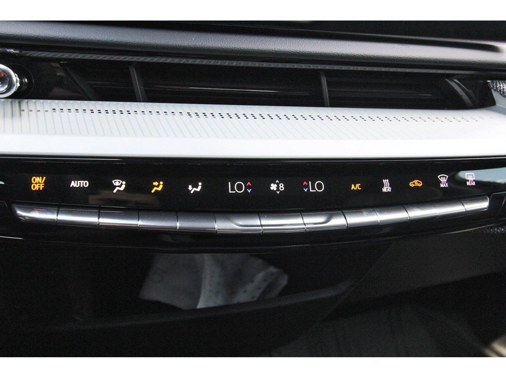 New 2027 Cadillac Optiq Luxury AWD/4WD image 19