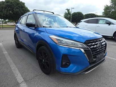 Used 2021 Nissan Kicks SR w/ SR Premium Package
