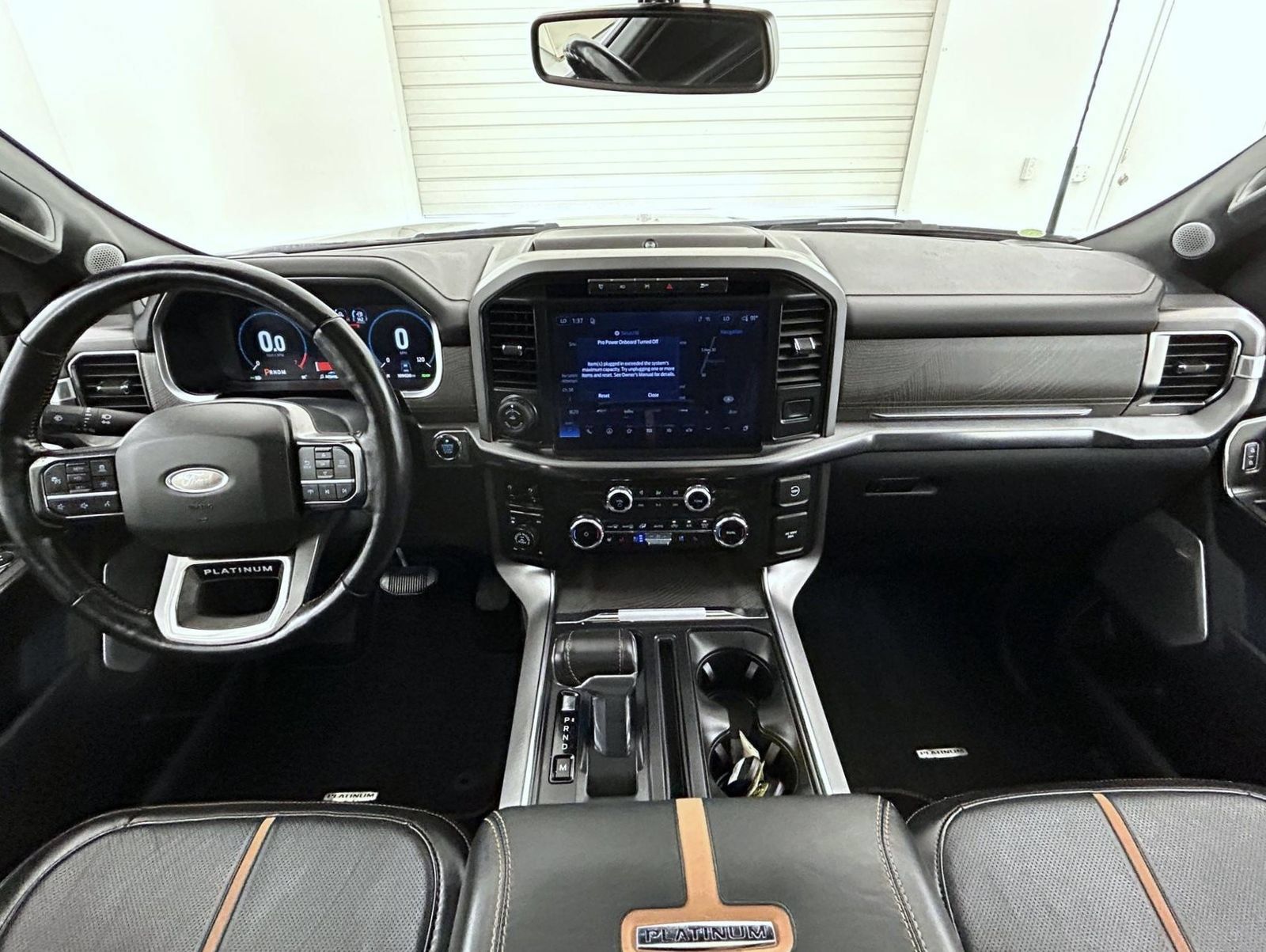 Used 2022 Ford F150 Platinum w/ Equipment Group 701A High AWD/4WD image 14