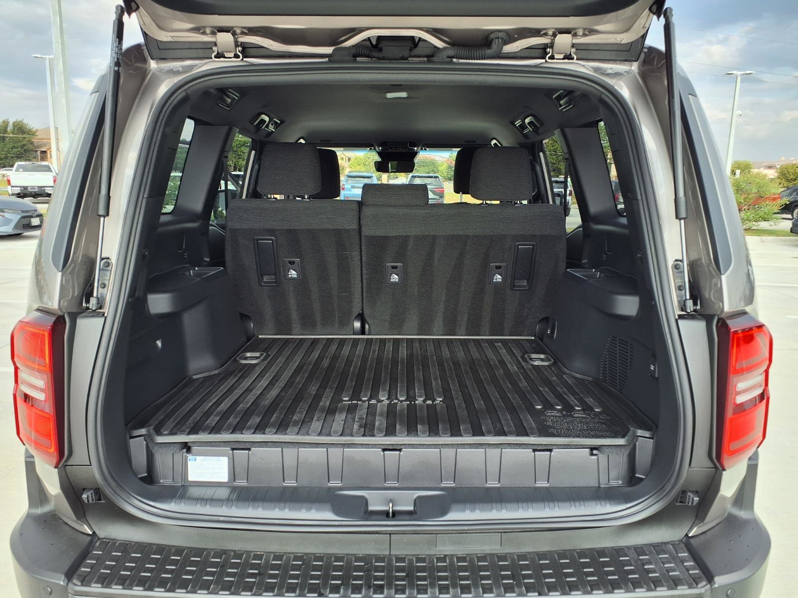 Used 2024 Toyota Land Cruiser 1958 AWD/4WD image 29