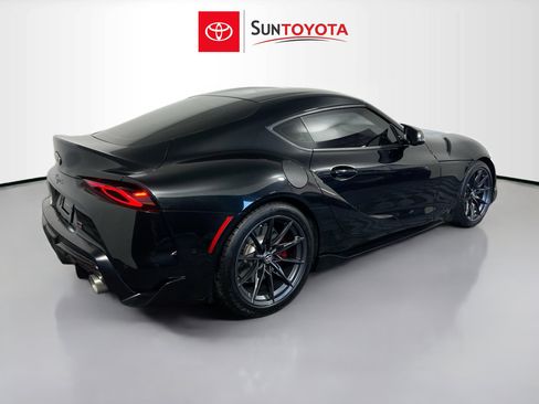 Used 2024 Toyota Supra Premium image 4