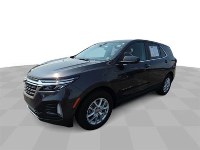 Used 2022 Chevrolet Equinox LT