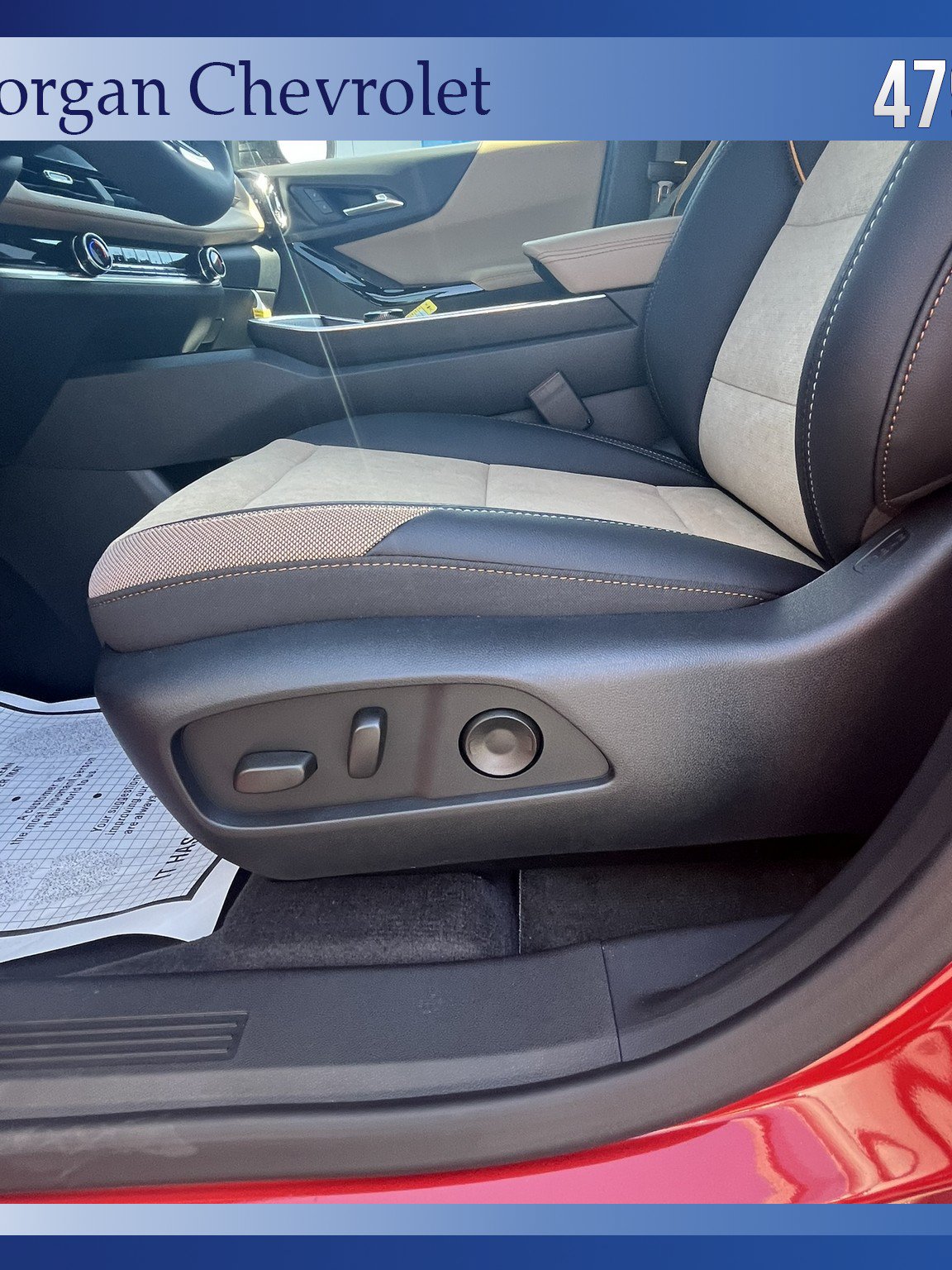 New 2027 Chevrolet Equinox ACTIV AWD/4WD image 17