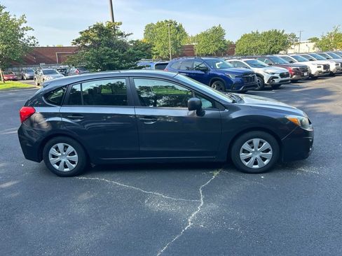 Used 2013 Subaru Impreza 2.0i AWD/4WD image 2