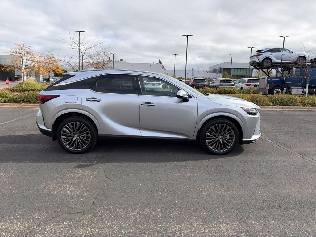 Certified 2025 Lexus RX 450h AWD w/ Convenience Package image 22