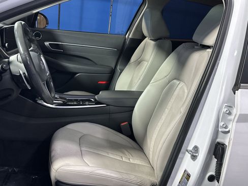 Used 2020 Hyundai Sonata Limited w/ Cargo Package image 13