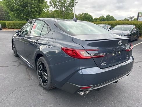 New 2026 Toyota Camry SE AWD/4WD image 7