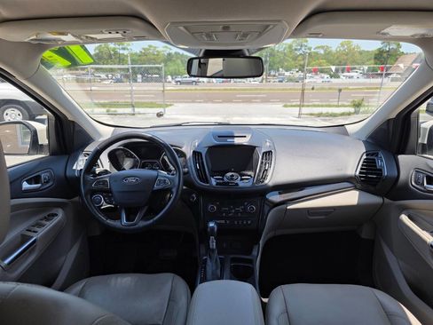 Used 2017 Ford Escape Titanium w/ Equipment Group 301A FWD image 18