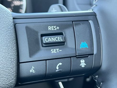 New 2026 Nissan Rogue SV w/ Cold Weather Package FWD image 13