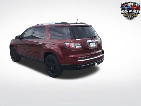 Used 2017 GMC Acadia Limited SLT AWD/4WD image 4