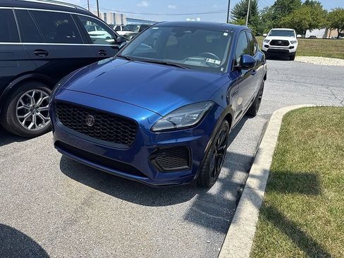 Certified 2022 Jaguar E-PACE 300 Sport AWD/4WD image 1