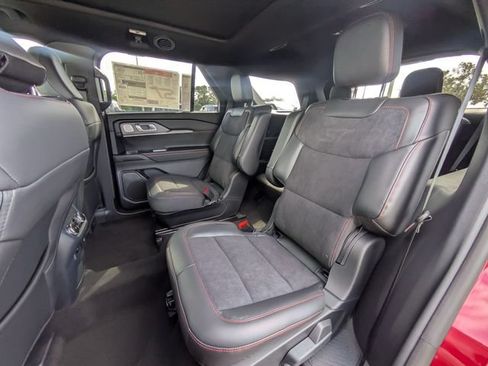 New 2026 Ford Explorer ST w/ Sun And Sound Package AWD/4WD image 14