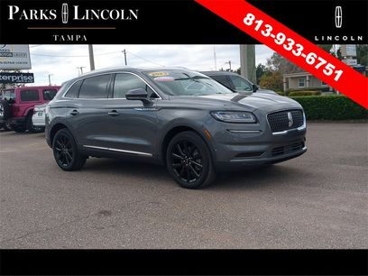 Certified 2023 Lincoln Nautilus Reserve w/ Equipment Group 201A