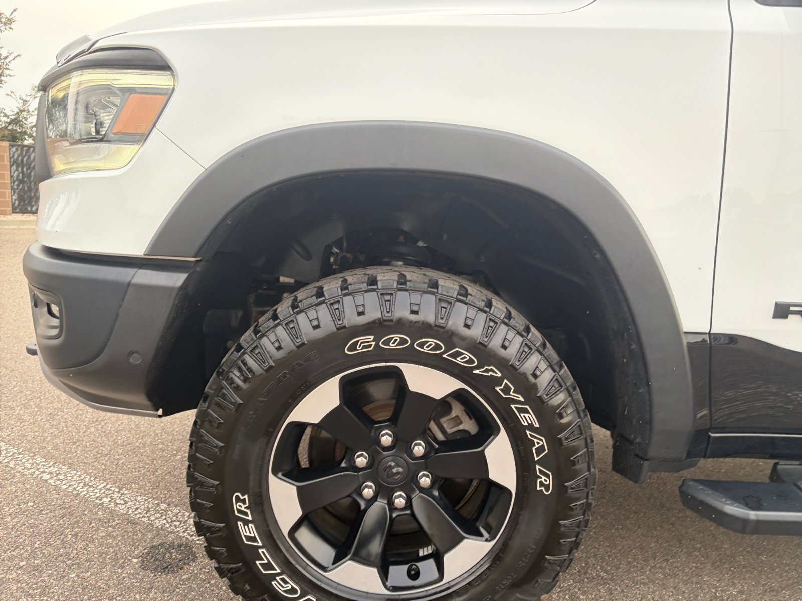 Used 2020 RAM 1500 Rebel w/ Rebel Level 2 Equipment Group AWD/4WD image 11