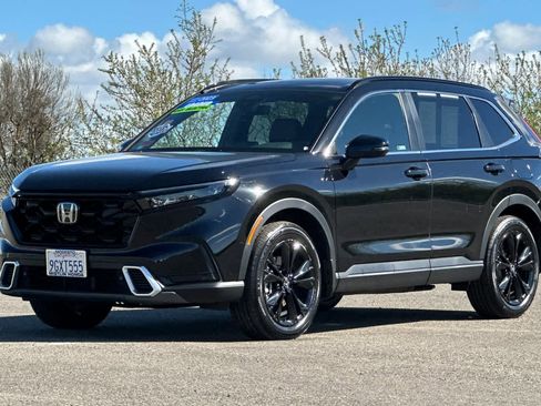 Certified 2023 Honda CR-V Sport Touring image 8