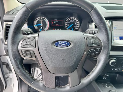 Used 2023 Ford Ranger Lariat w/ Trailer Tow Package AWD/4WD image 21
