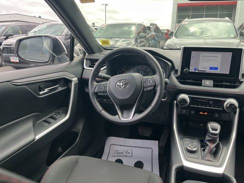 Used 2023 Toyota RAV4 SE w/ Weather & Moonroof Package AWD/4WD image 11