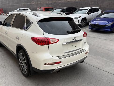 Used 2016 INFINITI QX50 AWD w/ Deluxe Touring Package image 5