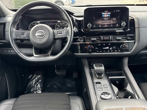 Used 2023 Nissan Pathfinder Rock Creek image 8
