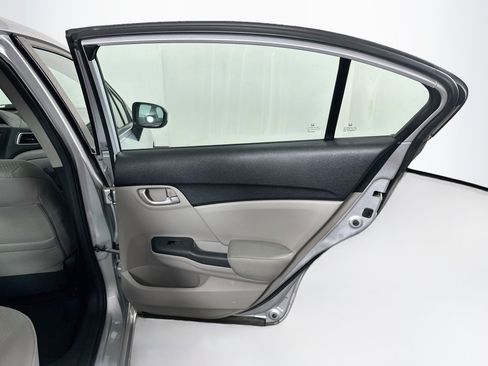 Used 2014 Honda Civic LX image 28