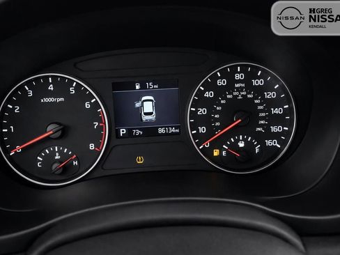 Used 2022 Kia Seltos LX image 11