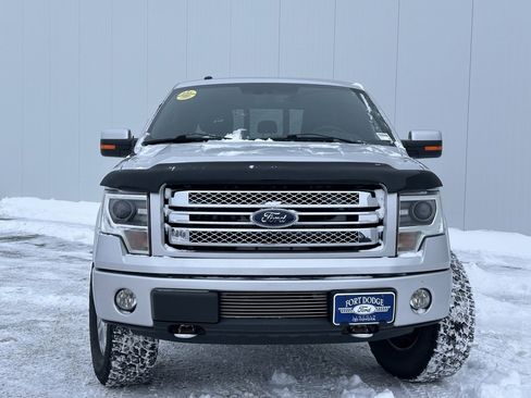 Used 2014 Ford F150 Limited image 7