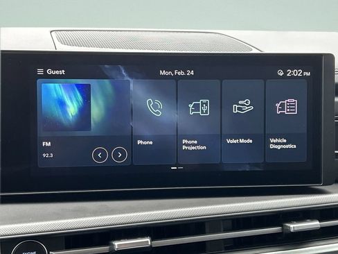 New 2025 Hyundai Santa Fe SEL FWD image 22
