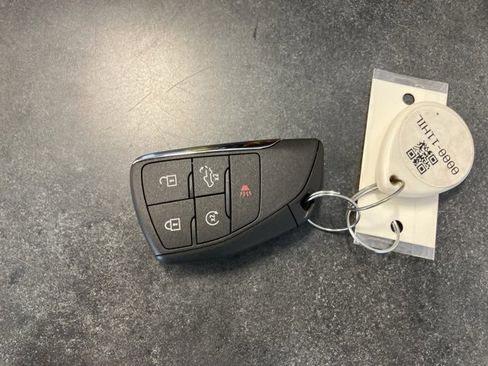 New 2025 Chevrolet Silverado 1500 LTZ w/ Technology Package image 29