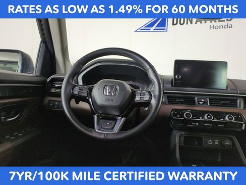 Certified 2023 Honda Pilot Elite image 13