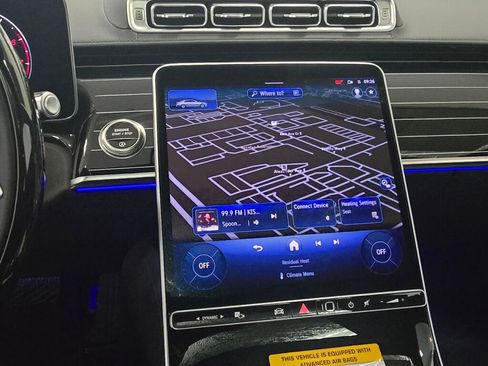 New 2026 Mercedes-Benz S 500 4MATIC image 15