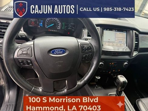 Used 2019 Ford Ranger Lariat w/ Technology Package RWD image 10
