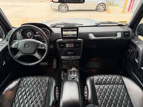 Used 2016 Mercedes-Benz G 63 AMG 4MATIC image 19