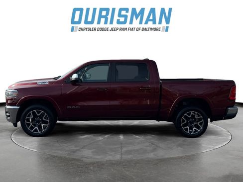 Used 2025 RAM 1500 Laramie image 3