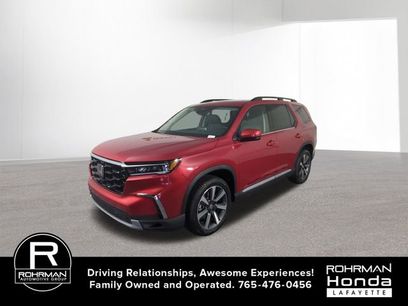 New 2025 Honda Pilot Touring