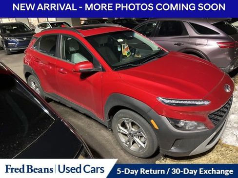 Used 2022 Hyundai Kona SEL w/ Convenience Package image 13